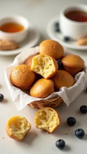 Easy Pancake Mini Muffins Recipe for a Quick Breakfast