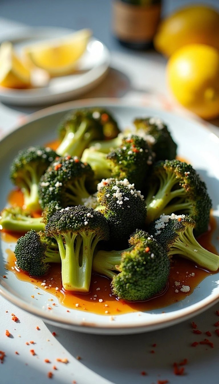 Parmesan Roasted Broccoli Recipe Everyone Will Love