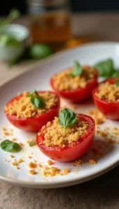 Parmesan Roasted Tomatoes Recipe: Crisp, Savory Perfection