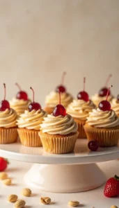 Peanut Butter and Jelly Cupcakes Everyone Will Love