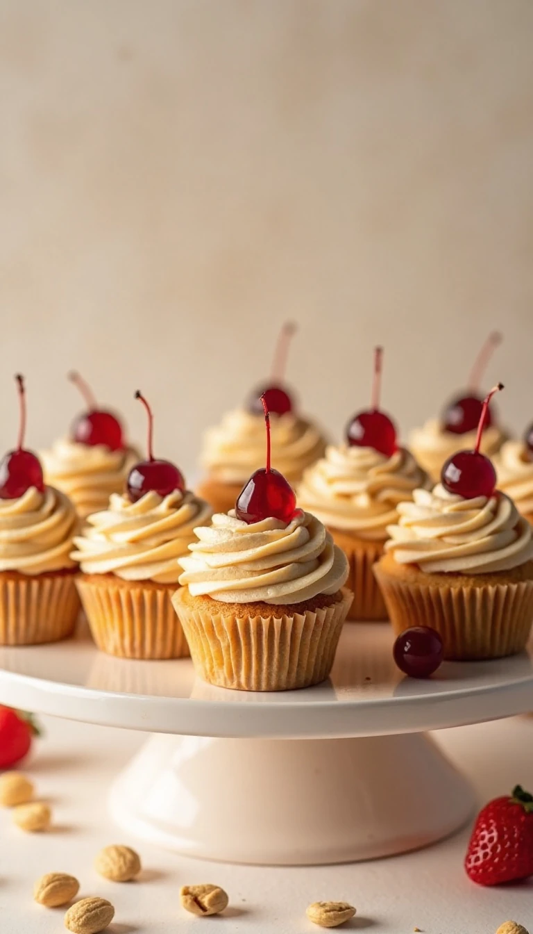 Peanut Butter and Jelly Cupcakes Everyone Will Love