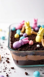 Easy Peeps Dirt Cake Recipe: A Fun Easter Dessert Everyone Will Love