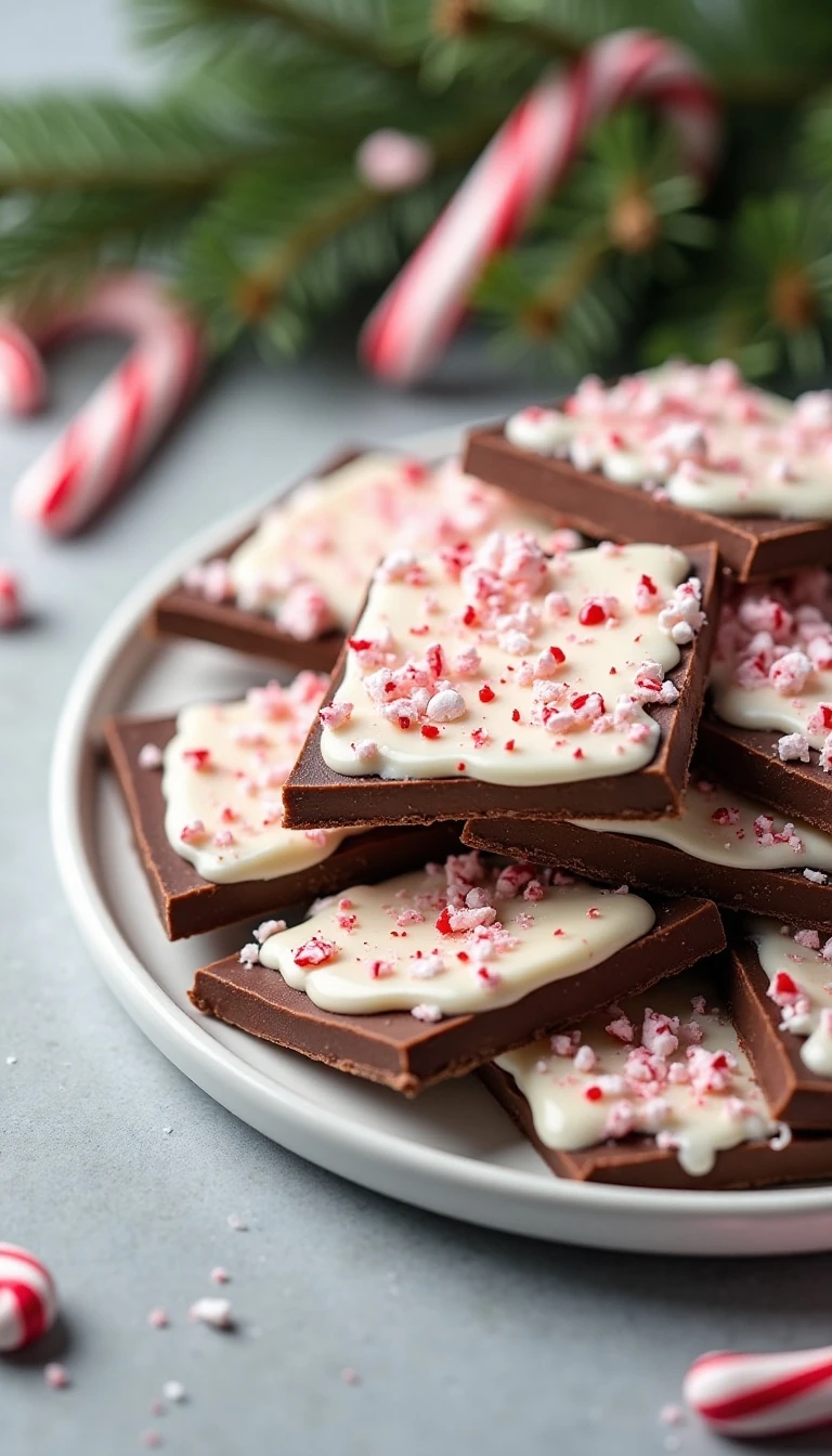 25 Easy Peppermint Treats: Best Holiday Dessert Recipes