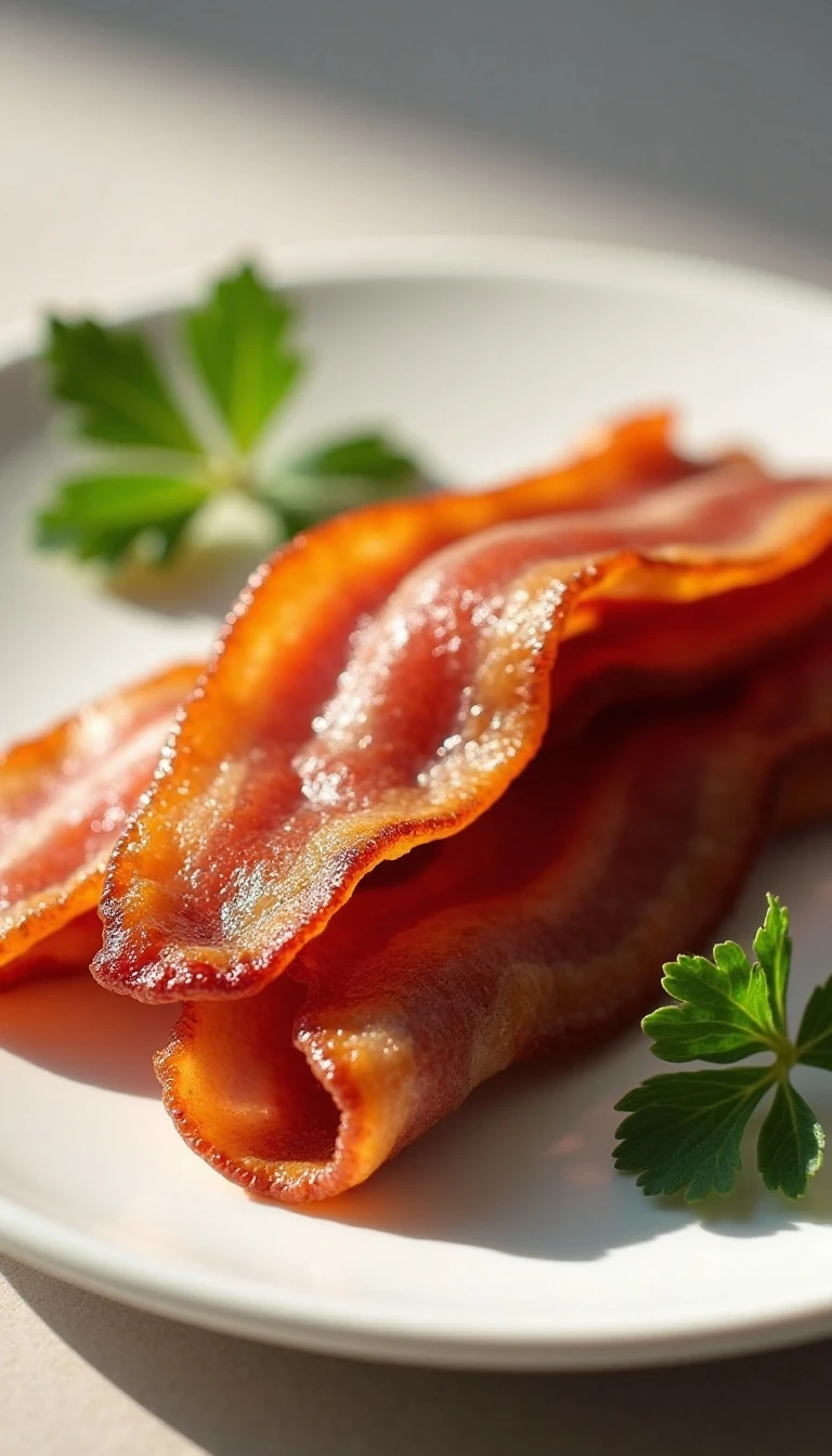 How to Make Perfect Bacon the Fast and Easy Way