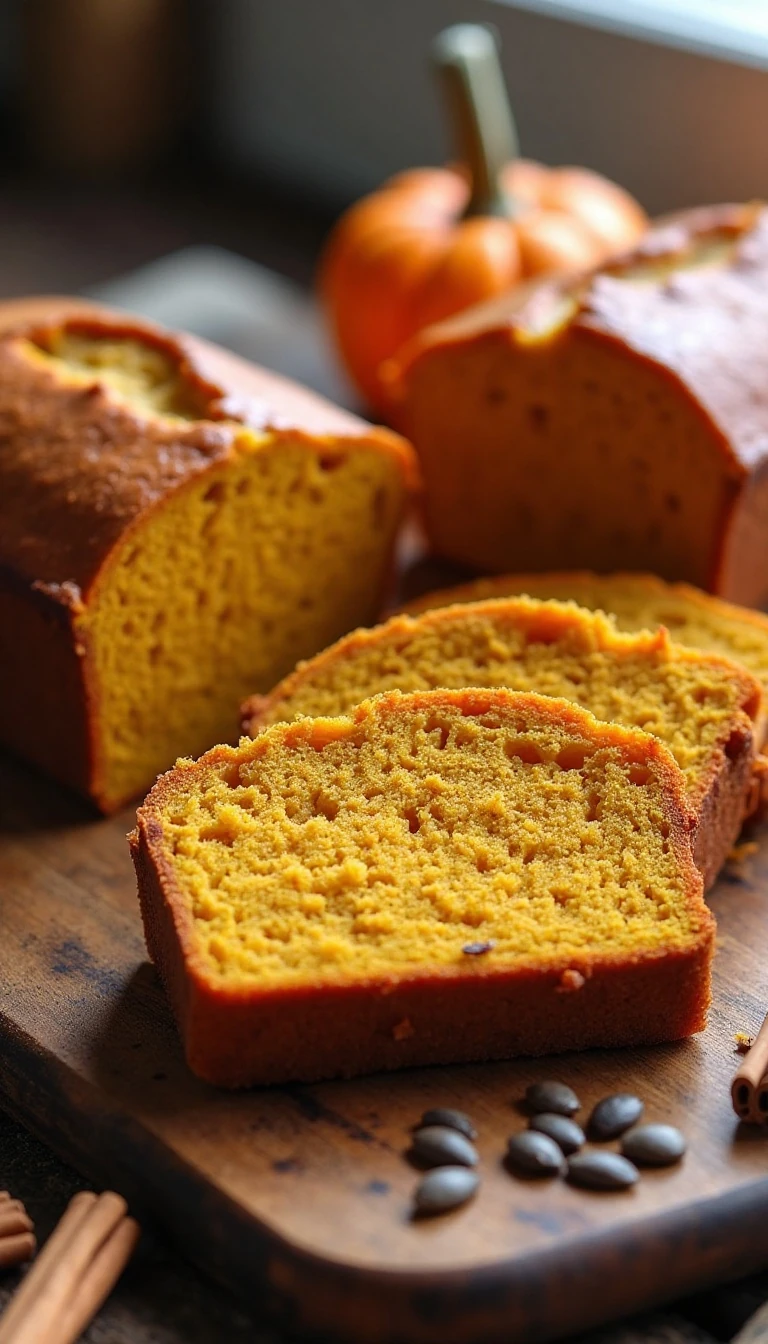 Perfect Big Batch Pumpkin Bread Recipe: 3 Moist Loaves