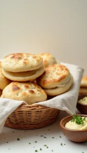 Perfect Pita Bread Recipe for Soft, Fluffy Pitas