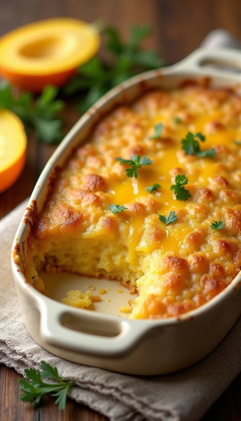 Perfect Squash Casserole Recipe for Cozy Dinners