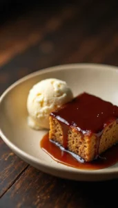 The Perfect Sticky Toffee Pudding Recipe