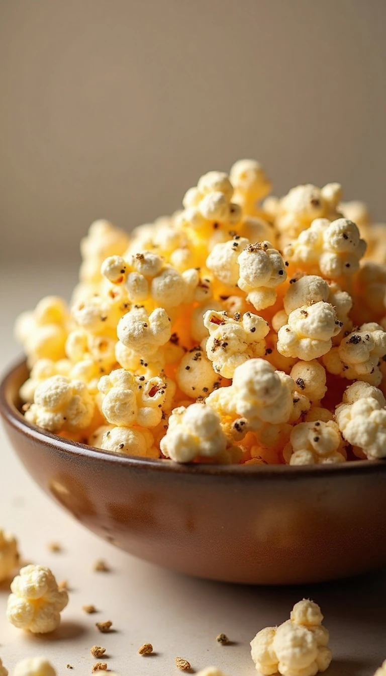 Easy Everything Bagel Seasoning Popcorn Recipe