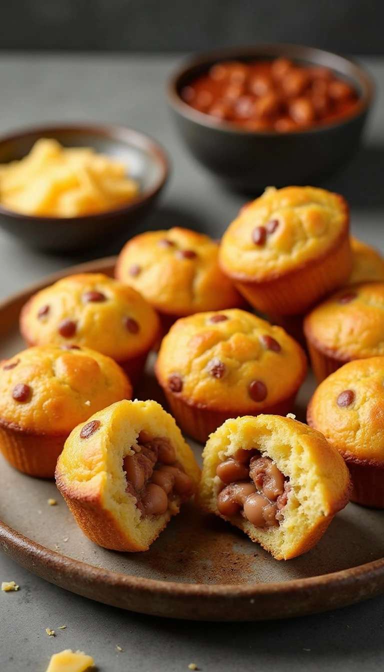 Savory Pork and Beans Muffins You’ll Want to Try