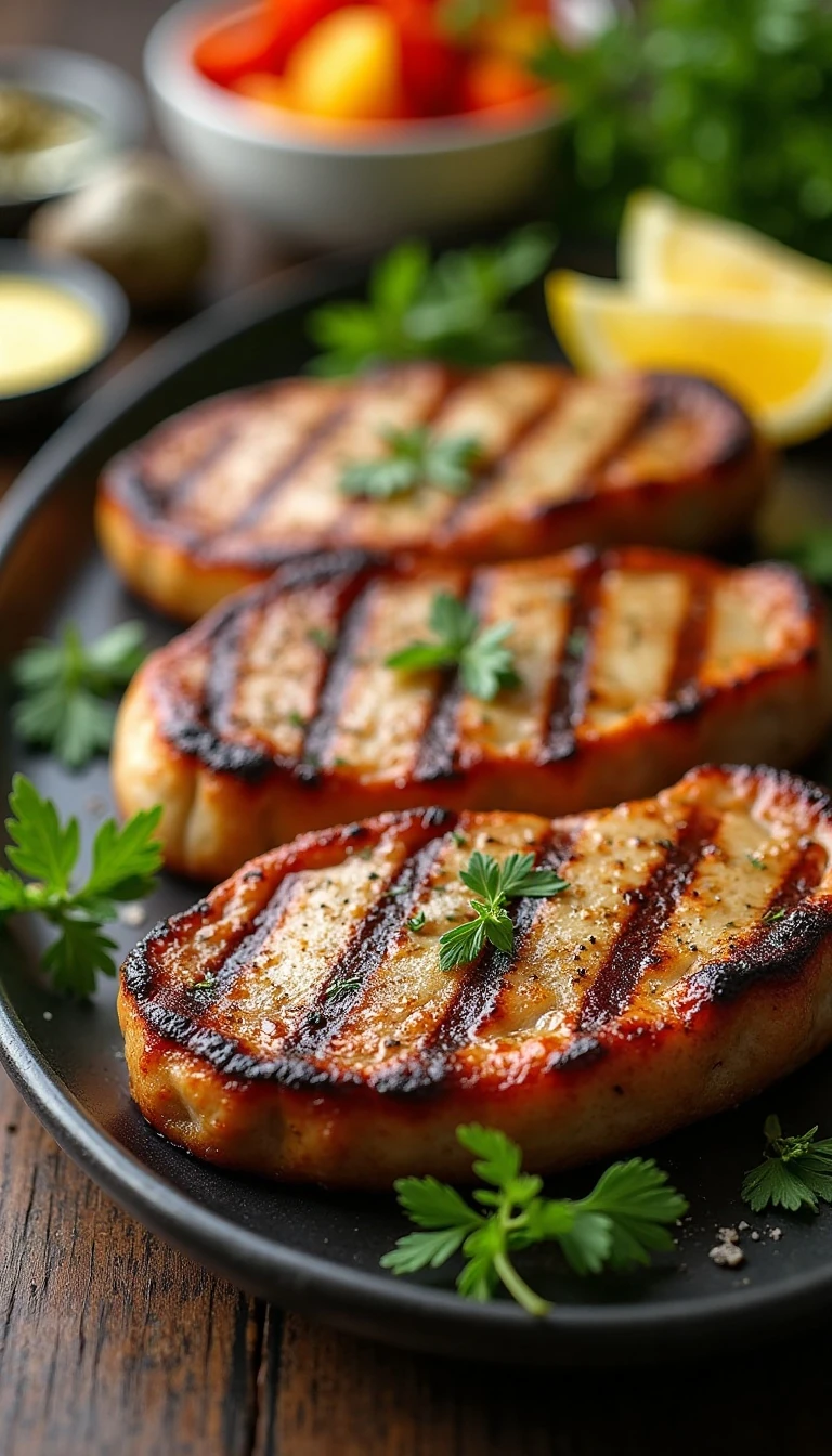The Best Pork Chop Marinade for Juicy, Flavorful Results