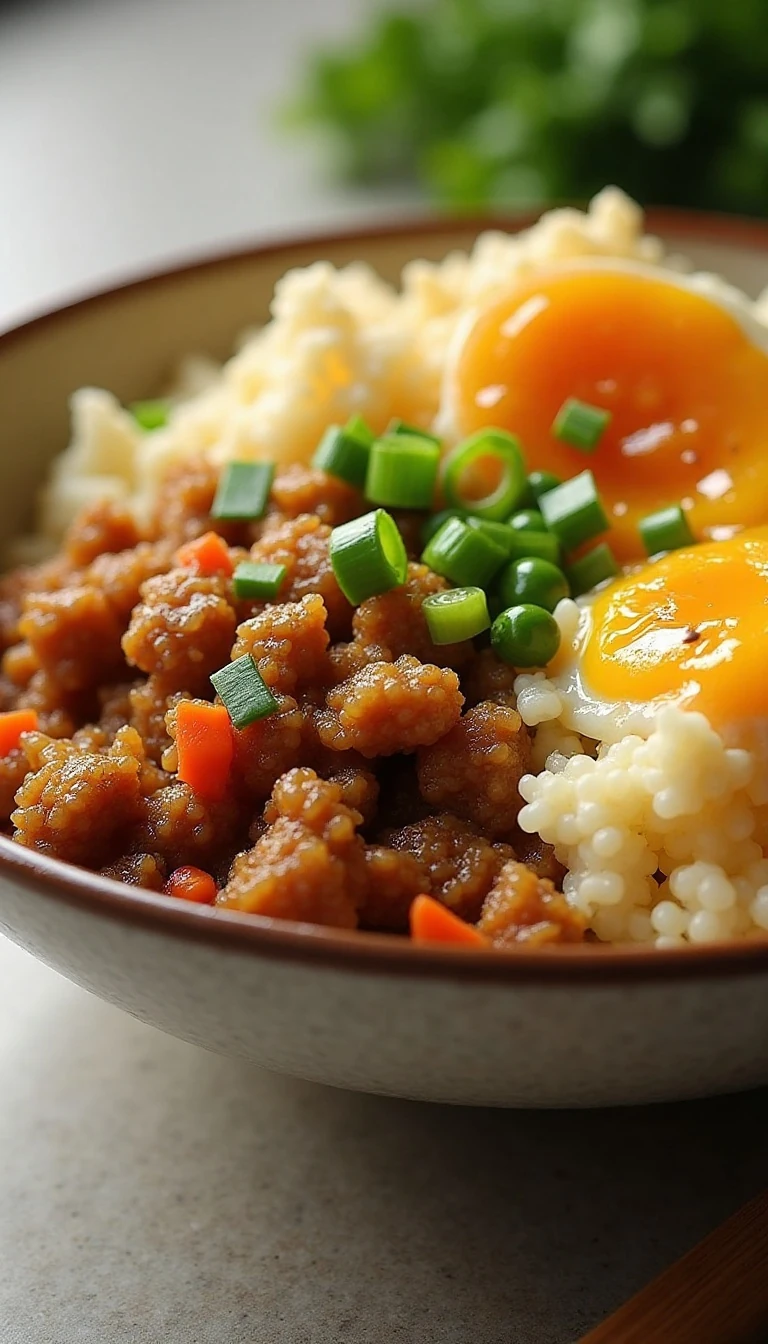 Easy Pork Fried Cauliflower Rice Recipe for a Fast Low-Carb Dinner