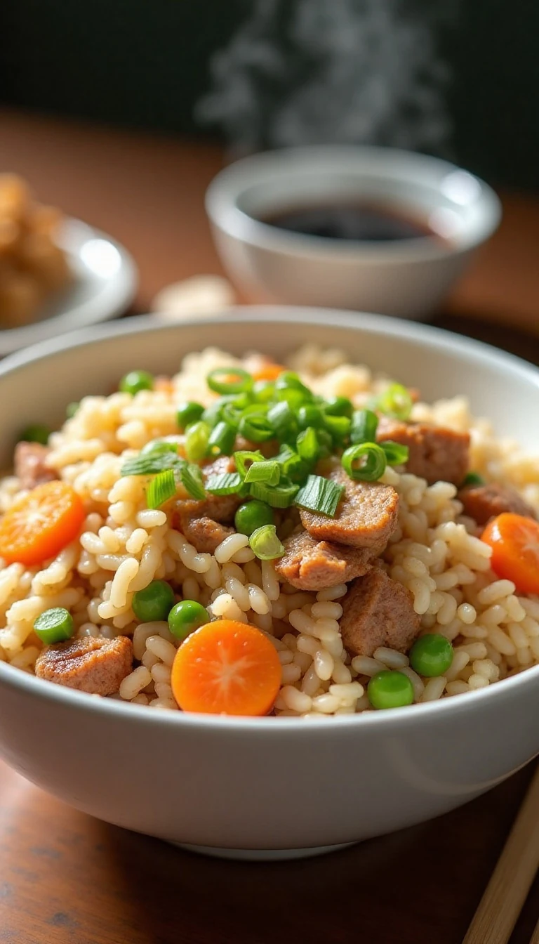 Easy Pork Fried Rice Recipe Better Than Takeout
