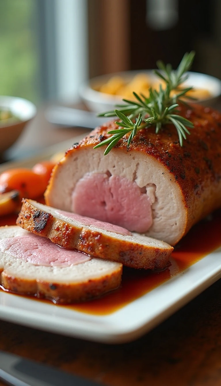 How to Cook Perfect Pork Tenderloin at Home