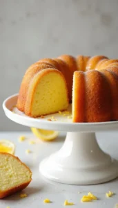 The Ultimate Moist Pound Cake Recipe