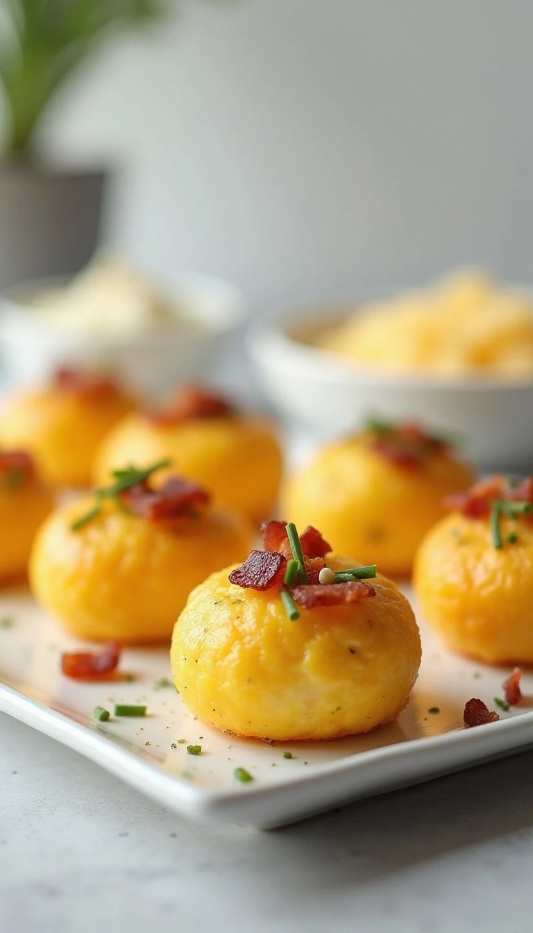 Pressure Cooker Egg Bites: The Secret to Perfect Results