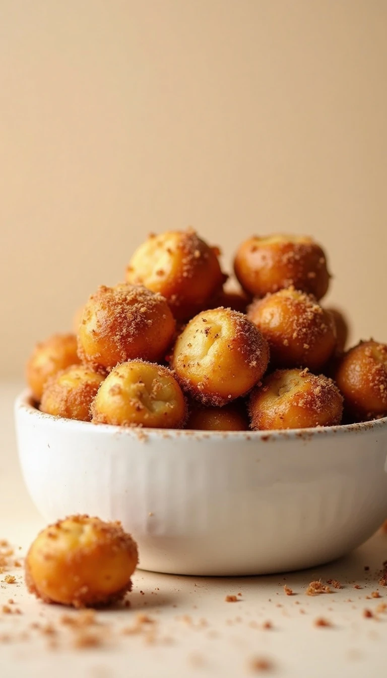 Cinnamon Sugar Pretzel Bites You’ll Crave and Make Again