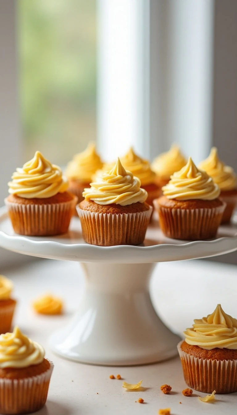The Best Pumpkin Cream Cheese Swirl Muffins Recipe