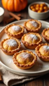 Easy Homemade Pumpkin Hand Pies Recipe