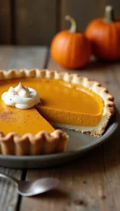 Easy Homemade Pumpkin Pie Recipe From Scratch