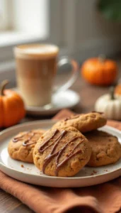 Easy Pumpkin Spice Latte Cookies Recipe