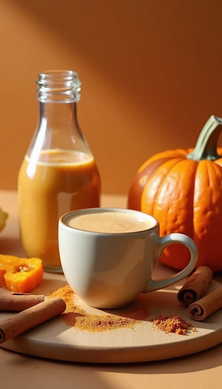 Easy Homemade Pumpkin Spice Sauce Recipe for Coffee, Lattes, and Desserts