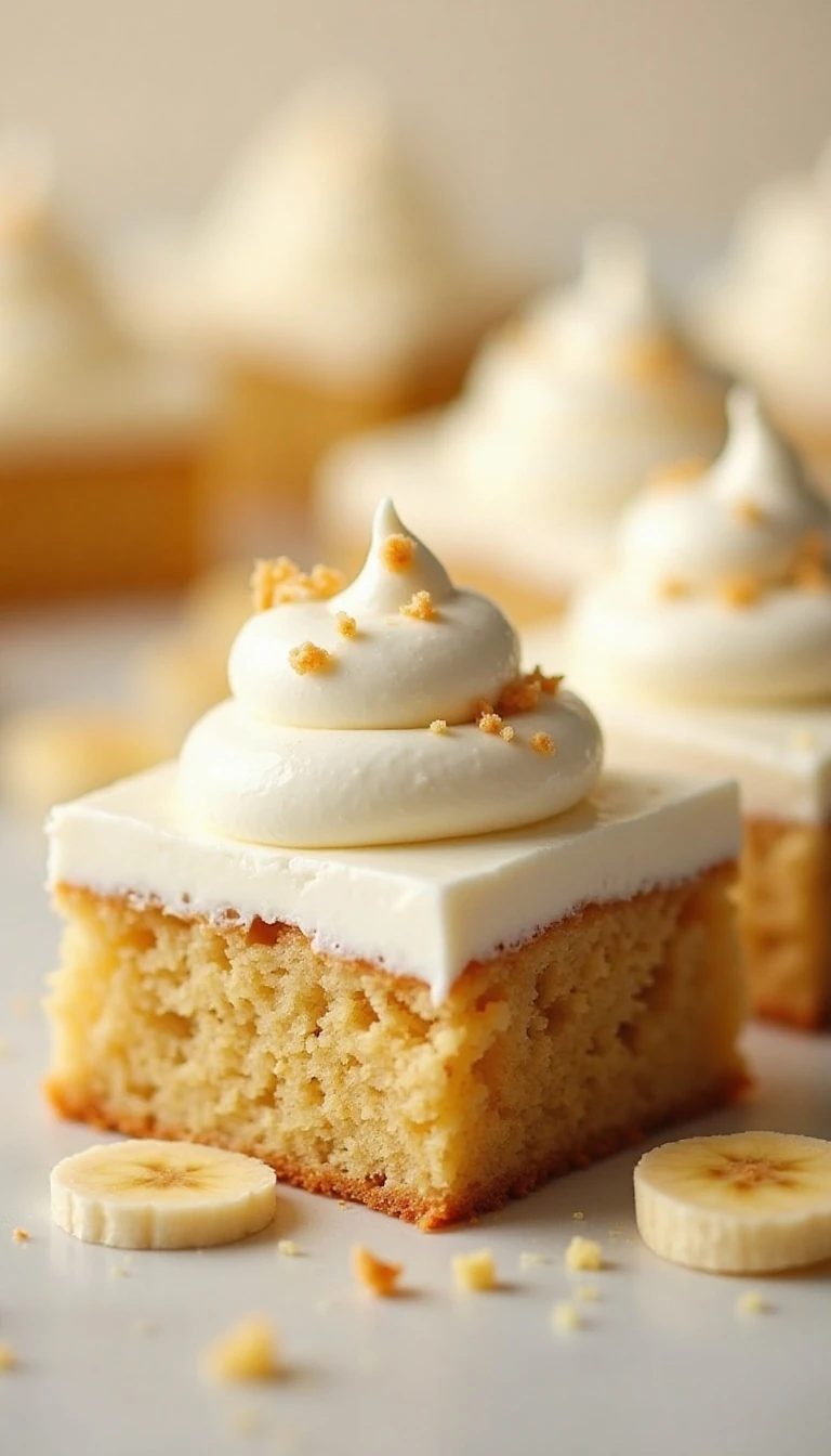 Award-Winning Purple Ribbon Banana Cake Recipe