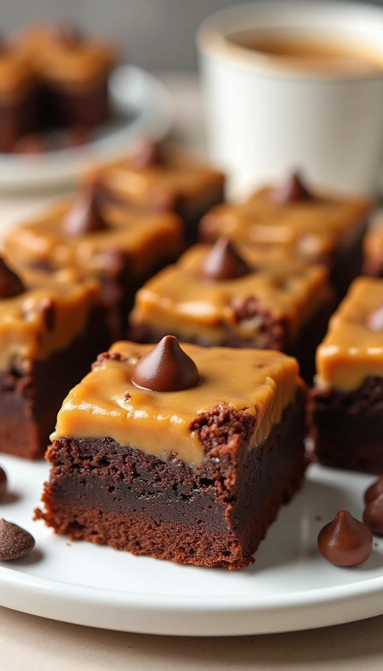 Easy Caramel Brownies Recipe Everyone Will Love