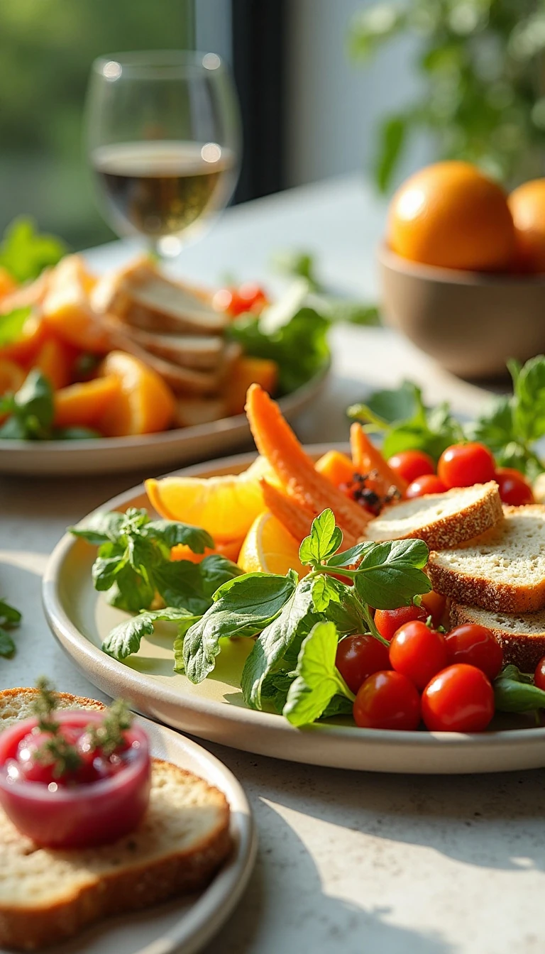 Quick and Simple Summer Meals You Can Make in Minutes: A Fresh Meal Planning Guide