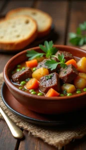 Quick and Delicious Beef Stew Recipe for a Cozy Dinner