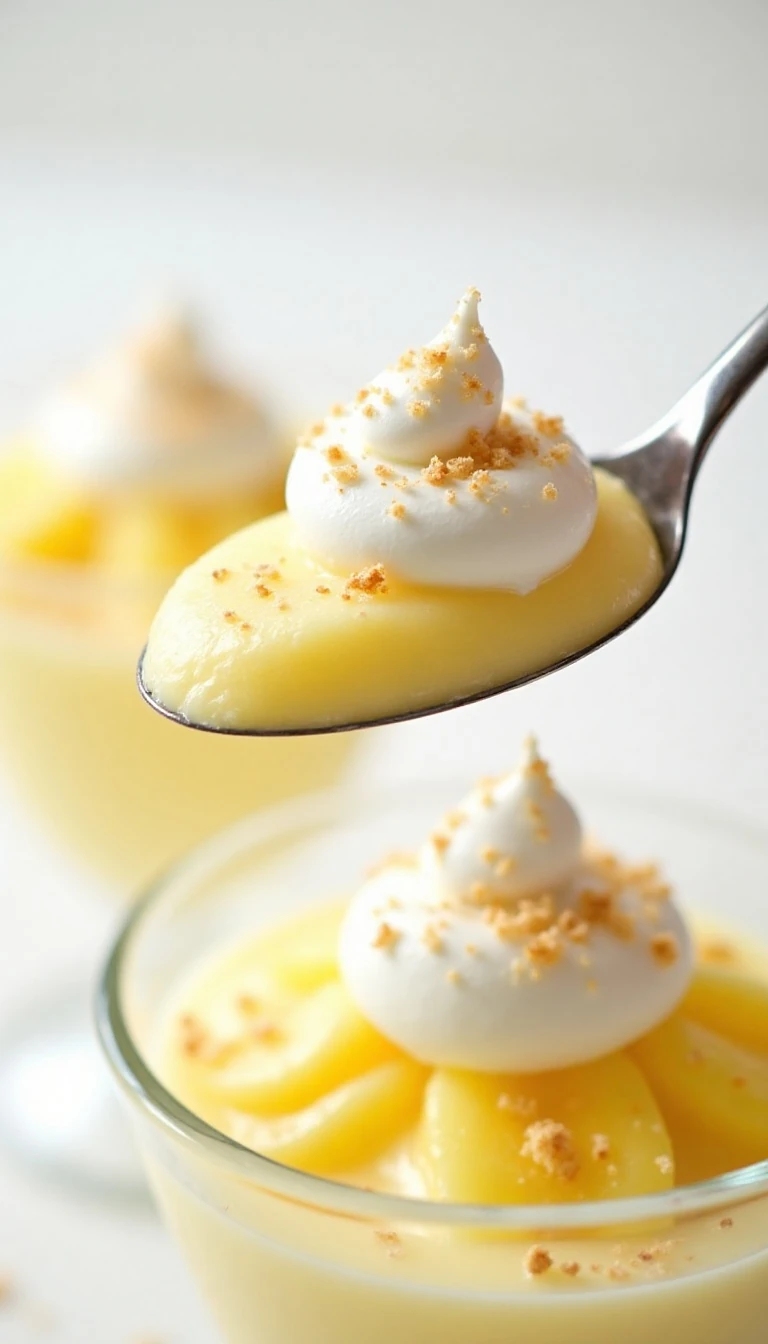 Quick and Easy Lemonade Jello Whips Recipe