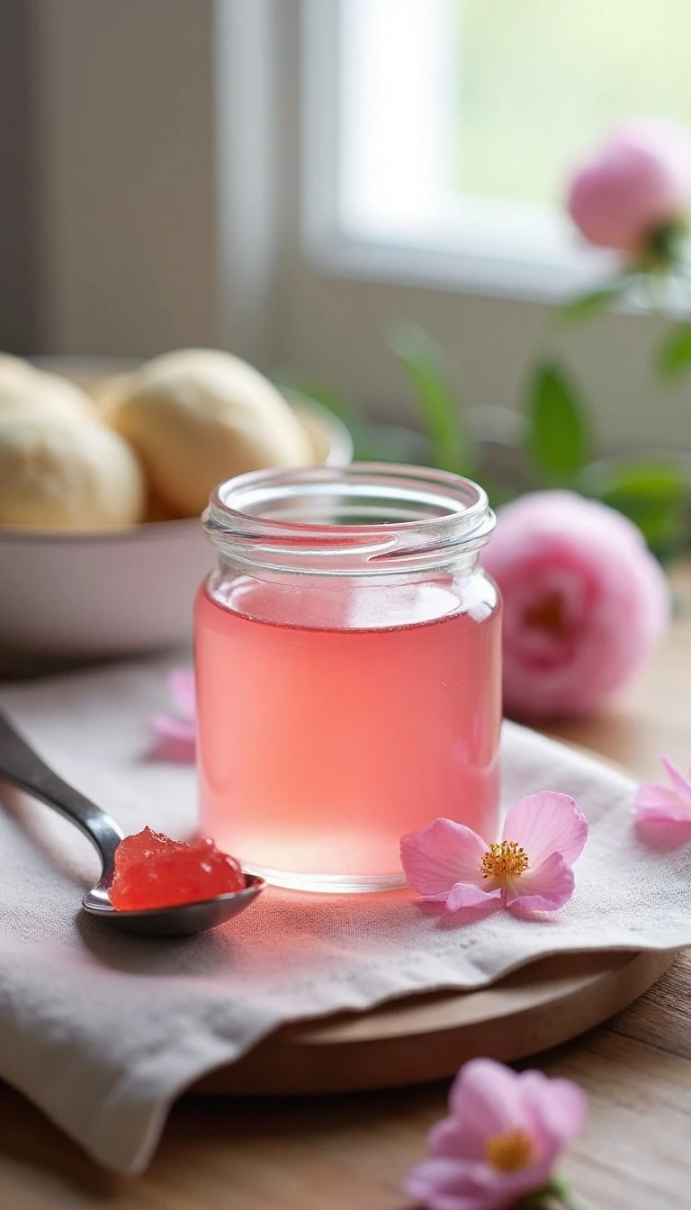 How to Make Homemade Peony Jelly: A Sweet Floral Recipe