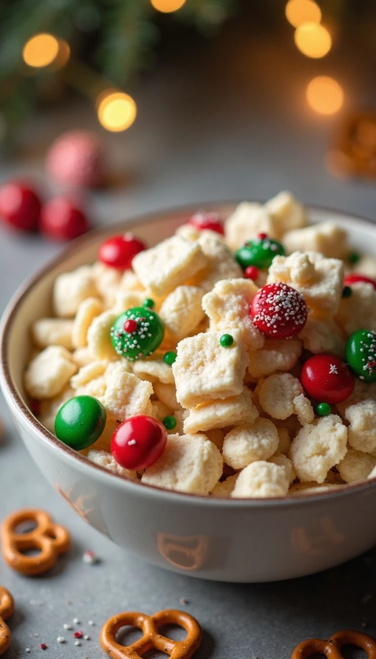 Reindeer Munch: A Festive Treat Everyone Will Love