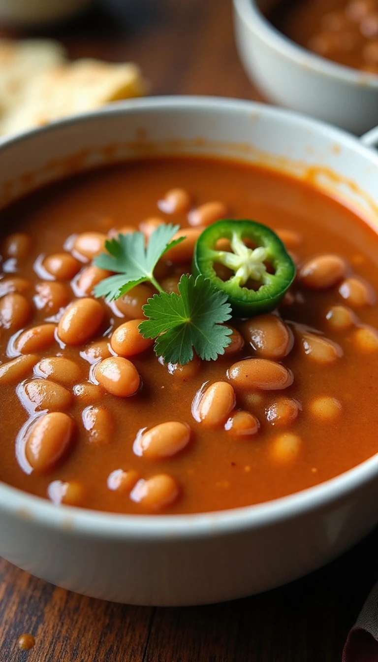 Restaurant-Style Instant Pot Pinto Beans Recipe