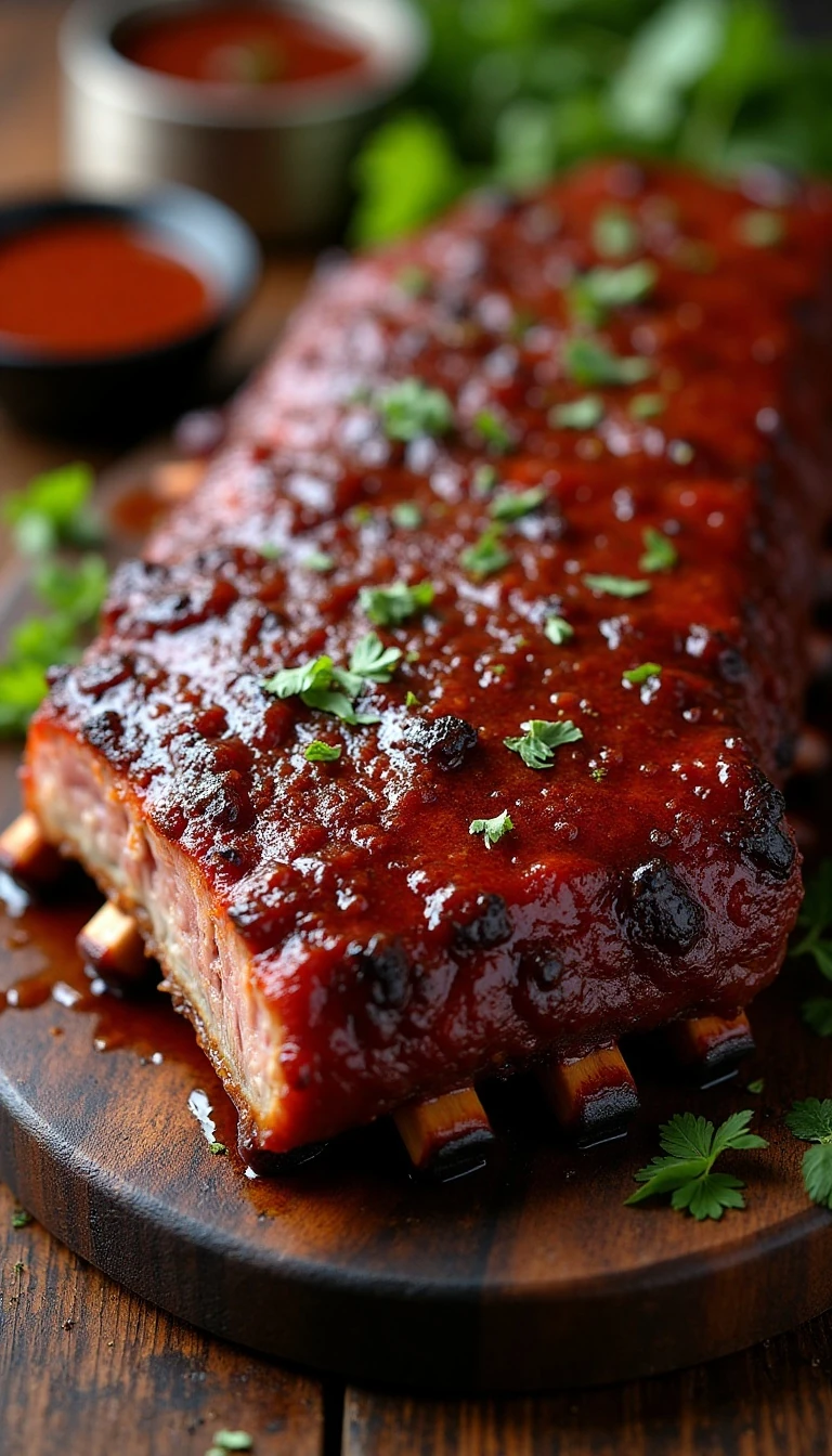 Roadhouse Ribs Recipe: Tender, Smoky, and Flavorful