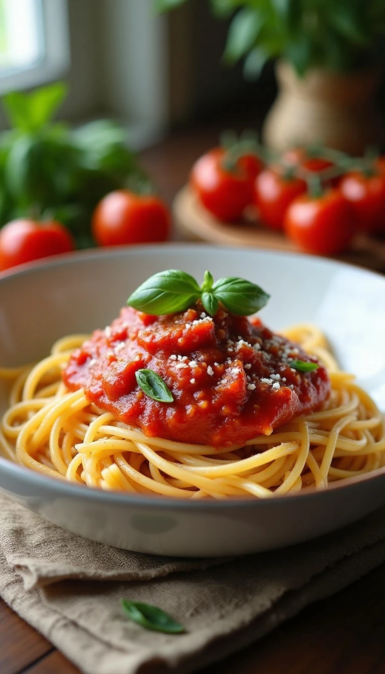 Easy Roma Tomato Sauce Recipe for Rich, Fresh Flavor