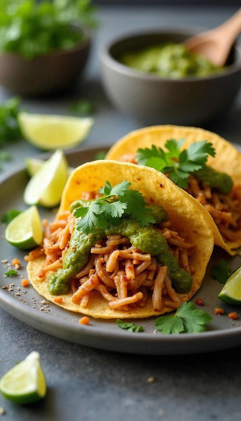 Easy Salsa Verde Chicken Recipe