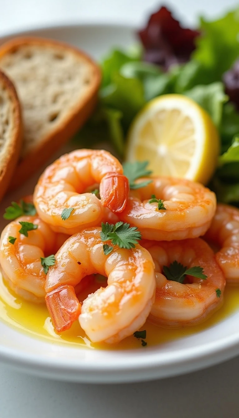 Easy 10-Minute Sautéed Shrimp Recipe with Garlic and Butter