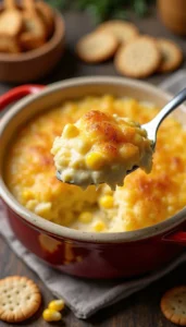 Scalloped Corn: A Creamy Comfort Food Classic