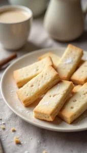 Traditional Scottish Shortbread Recipe