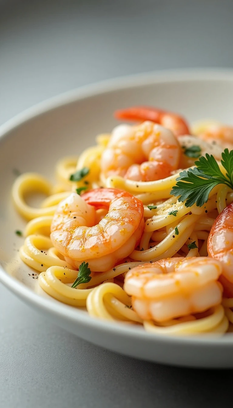 Best Shrimp and Pasta Recipes for Easy Dinners