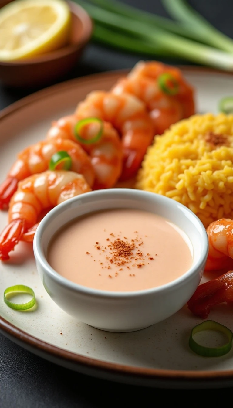 Easy Japanese Yum Yum Sauce Recipe (Hibachi Shrimp Sauce)