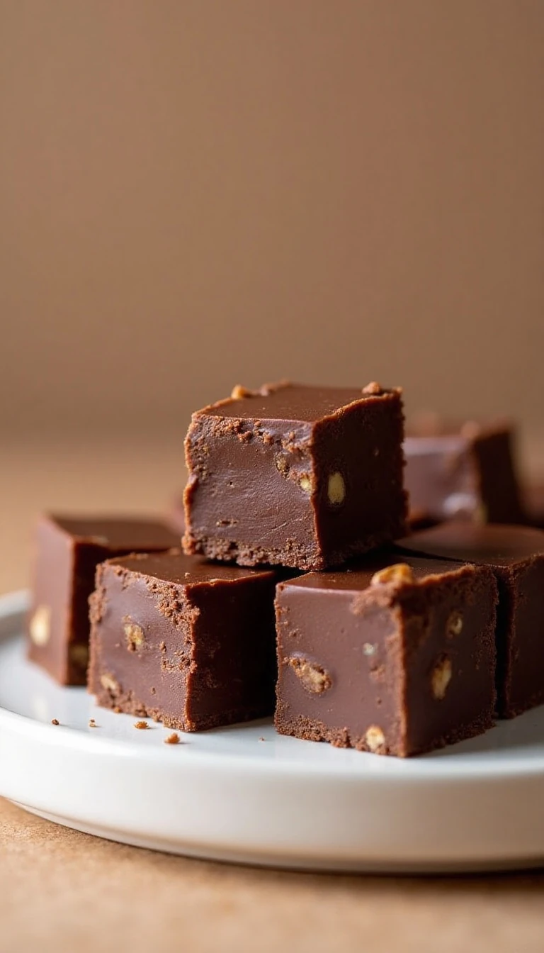 Simple and Decadent Homemade Fudge Recipe