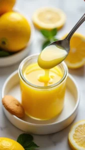 Simply the Best Lemon Curd Recipe Ever (Easy & Tangy)