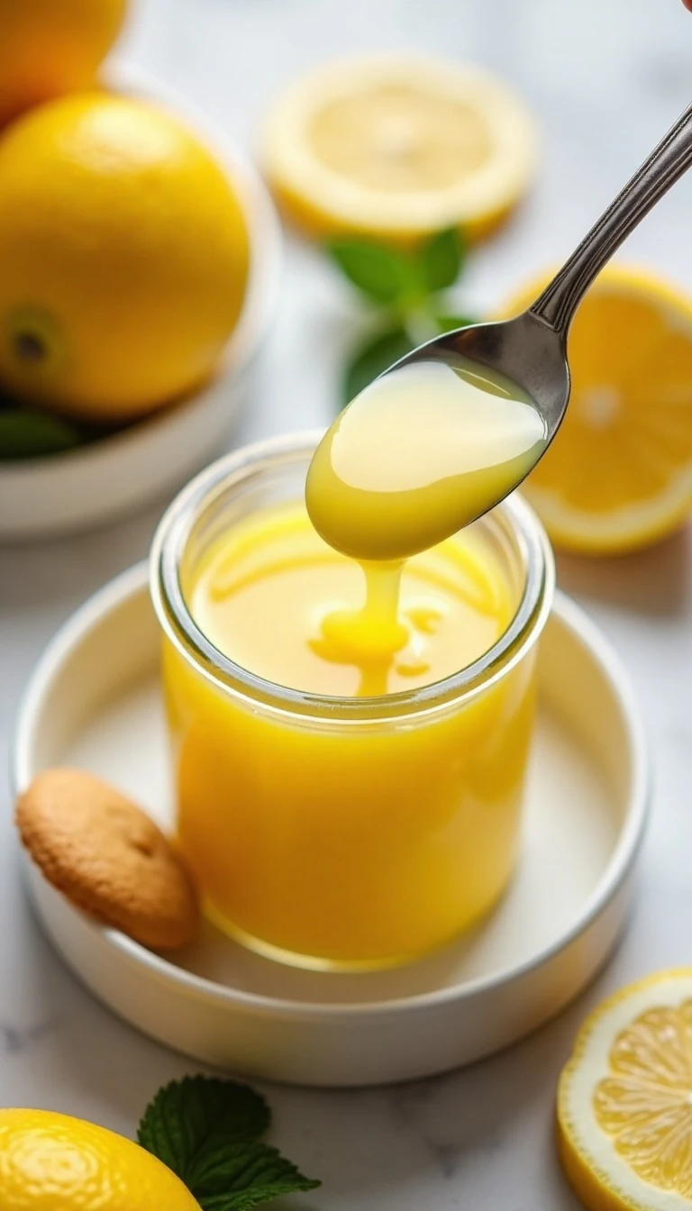 Simply the Best Lemon Curd Recipe Ever (Easy & Tangy)