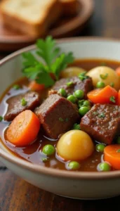 The Best Slow Cooker Beef Stew Recipe (Easy & Comforting)