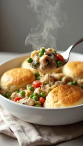 How to Make Slow Cooker Chicken à la King Perfectly