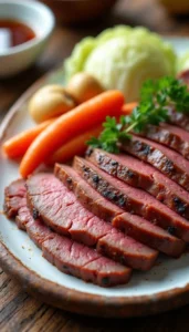 Slow Cooker Corned Beef and Vegetables Made Easy