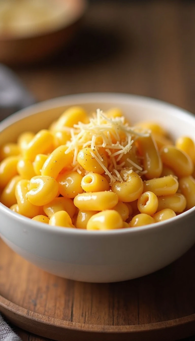 Creamy Slow Cooker Macaroni and Cheese Recipe