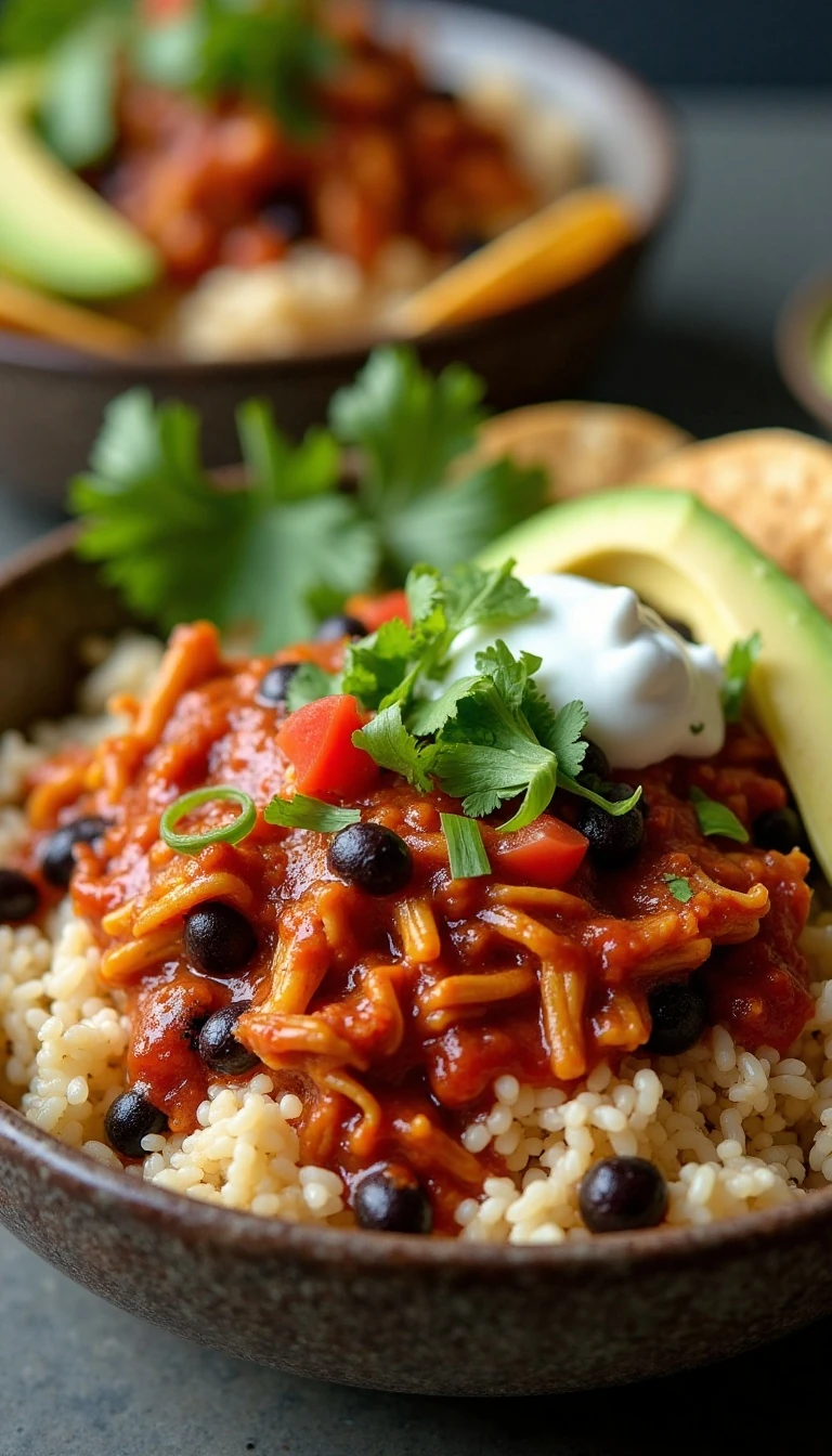 Slow-Cooker Mexican Chicken Recipe Everyone Will Love